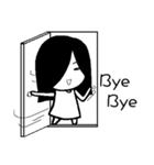 Cutie x2（個別スタンプ：3）