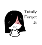 Cutie x2（個別スタンプ：36）