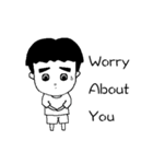 Cutie x2（個別スタンプ：38）