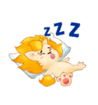 キム ちゃん と シャン ちゃん（個別スタンプ：13）