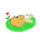 Kind Lion（個別スタンプ：1）