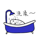 fish daily（個別スタンプ：14）