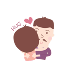 mr.perfect family（個別スタンプ：4）