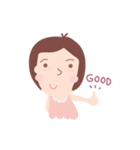 mr.perfect family（個別スタンプ：8）