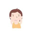 mr.perfect family（個別スタンプ：22）