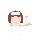 mr.perfect family（個別スタンプ：25）
