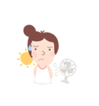 mr.perfect family（個別スタンプ：27）