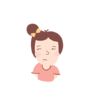 mr.perfect family（個別スタンプ：31）