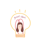 mr.perfect family（個別スタンプ：32）