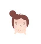 mr.perfect family（個別スタンプ：37）