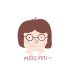 mr.perfect family（個別スタンプ：39）