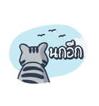 Richard Parker and Nong Pie TH 01（個別スタンプ：20）