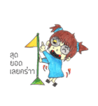 Blue Style（個別スタンプ：25）
