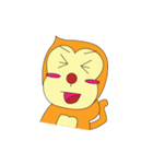Stir Monkey（個別スタンプ：1）