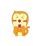 Stir Monkey（個別スタンプ：3）