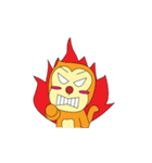 Stir Monkey（個別スタンプ：5）