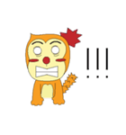 Stir Monkey（個別スタンプ：9）