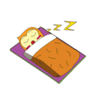 Stir Monkey（個別スタンプ：10）