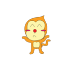 Stir Monkey（個別スタンプ：18）