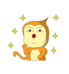 Stir Monkey（個別スタンプ：23）