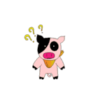 Stir Monkey（個別スタンプ：25）