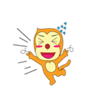 Stir Monkey（個別スタンプ：26）