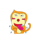 Stir Monkey（個別スタンプ：30）
