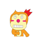 Stir Monkey（個別スタンプ：35）