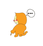 Stir Monkey（個別スタンプ：36）