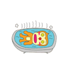 Stir Monkey（個別スタンプ：38）