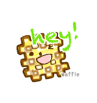Noan's kitchen Good friends English ver.（個別スタンプ：5）