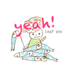 Noan's kitchen Good friends English ver.（個別スタンプ：13）