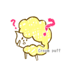 Noan's kitchen Good friends English ver.（個別スタンプ：15）