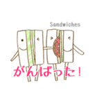 Noan's kitchen オイシイ仲間たち（個別スタンプ：13）