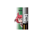 元気！あいかちゃんスタンプ（個別スタンプ：15）