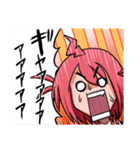 元気！あいかちゃんスタンプ（個別スタンプ：39）