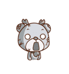Baby YunYun ＆ BearDeer 4（個別スタンプ：24）