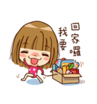 Baby YunYun ＆ BearDeer 4（個別スタンプ：39）