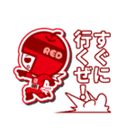 スマホ修理戦隊スマレンジャースタンプ（個別スタンプ：1）