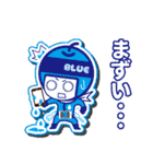 スマホ修理戦隊スマレンジャースタンプ（個別スタンプ：2）