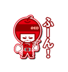 スマホ修理戦隊スマレンジャースタンプ（個別スタンプ：3）