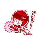 スマホ修理戦隊スマレンジャースタンプ（個別スタンプ：7）