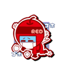 スマホ修理戦隊スマレンジャースタンプ（個別スタンプ：16）
