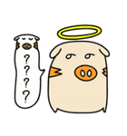 Heaven Pigs（個別スタンプ：6）