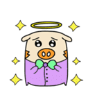 Heaven Pigs（個別スタンプ：39）