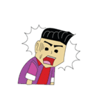 STP（個別スタンプ：21）