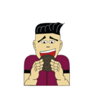 STP（個別スタンプ：28）