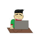 STP（個別スタンプ：31）