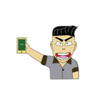 STP（個別スタンプ：33）