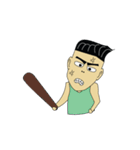 STP（個別スタンプ：38）